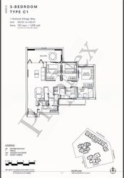 One Holland Village Residences (D10), Apartment #625932231